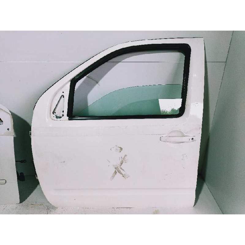 Recambio de puerta delantera izquierda para nissan pathfinder (r51) 2.5 dci chrome referencia OEM IAM   