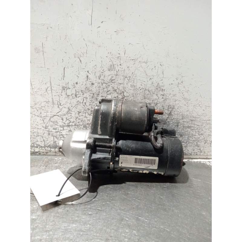 Recambio de motor arranque para opel tigra (s93) 1.4 16v (f07) referencia OEM IAM S186643R V01289598 