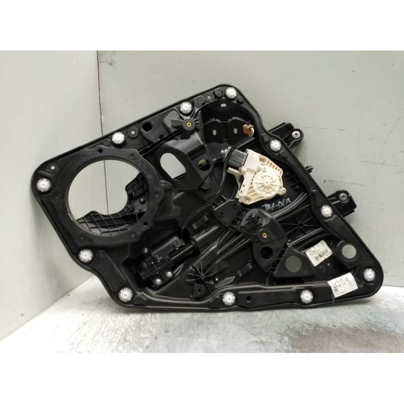 Recambio de elevalunas trasero derecho para porsche cayenne (92a) 4.8 s referencia OEM IAM 7p5839756b 5P 2010