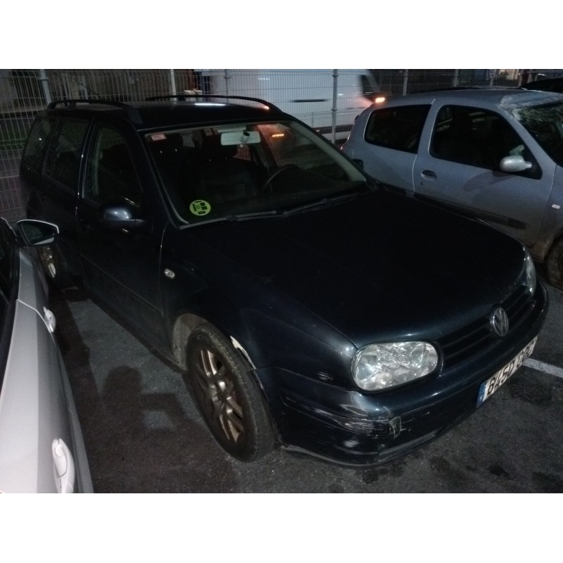 volkswagen golf iv variant (1j5) del año 2002