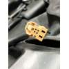 Recambio de elevalunas trasero derecho para porsche cayenne (92a) 4.8 s referencia OEM IAM 7p5839756b 5P 2010