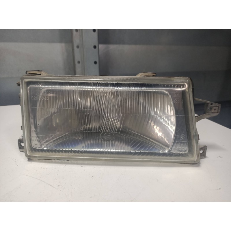 Recambio de faro derecho para fiat fiorino (255) referencia OEM IAM 976110960  