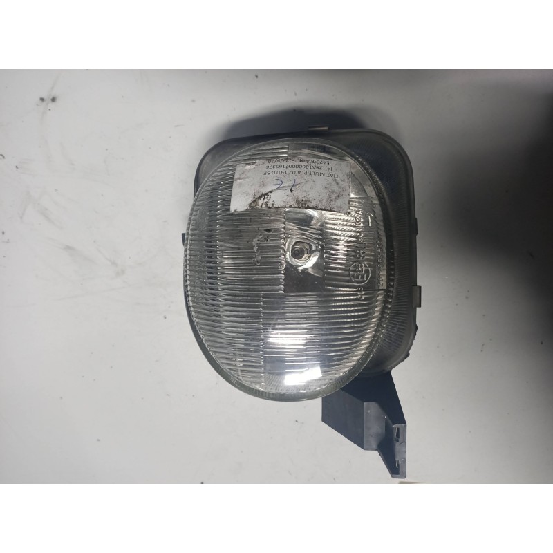 Recambio de faro izquierdo para fiat multipla (186) jtd 110 elx ravenna referencia OEM IAM   