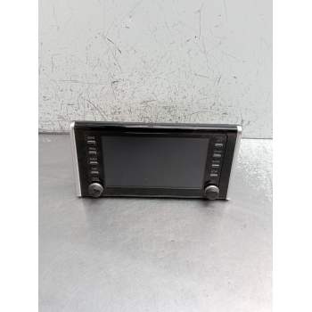 PANTALLA MULTIFUNCION 8614042R30 SISTEMA AUDIO RADIO1140009700D101 2022
