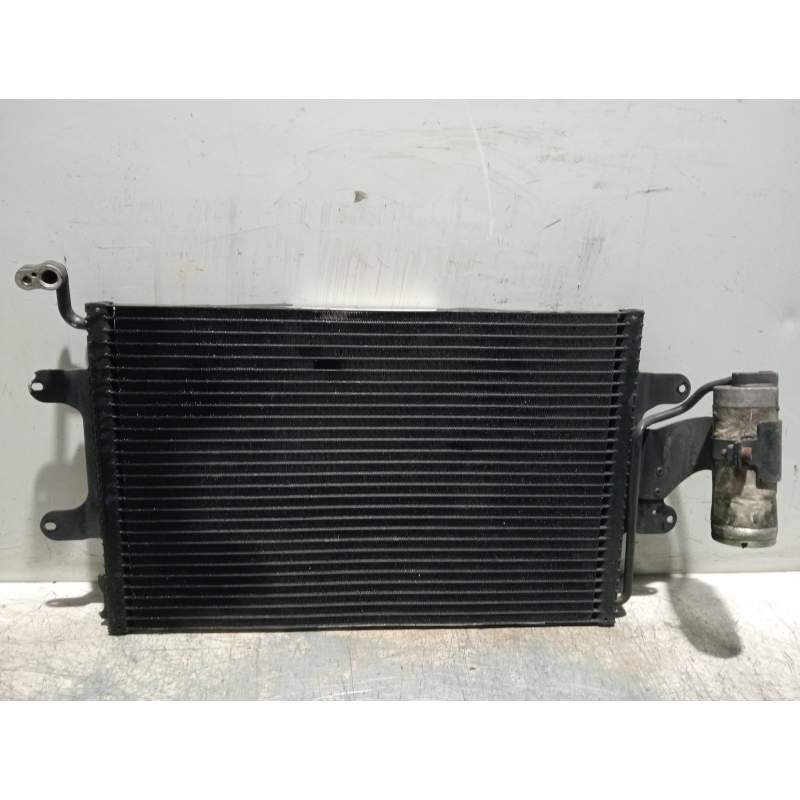 Recambio de condensador / radiador aire acondicionado para seat ibiza (6k1) stella referencia OEM IAM  19TDI 99