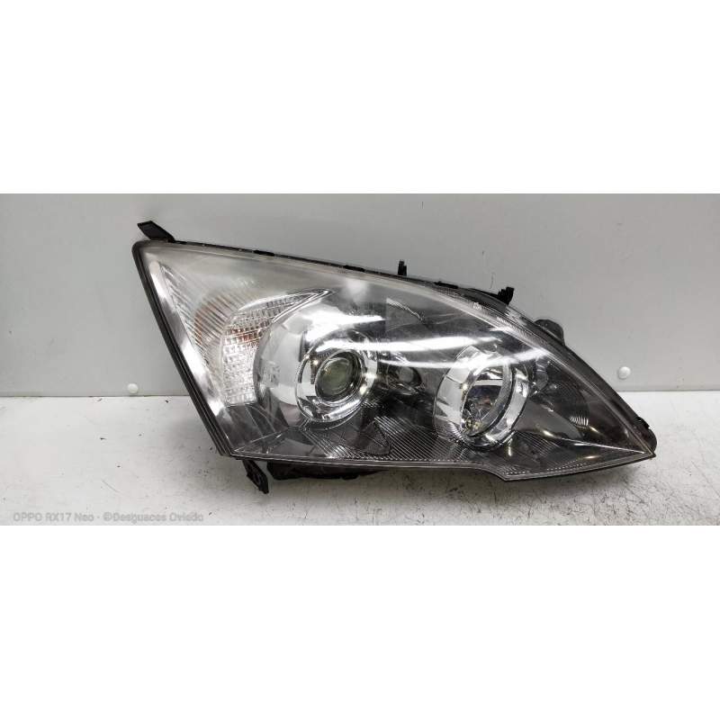 Recambio de faro derecho para honda cr-v (re) comfort referencia OEM IAM   