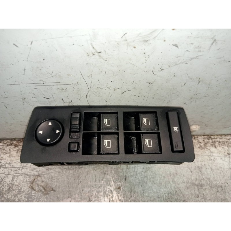 Recambio de mando elevalunas delantero izquierdo para bmw x5 (e53) 3.0d referencia OEM IAM 6962506  5P