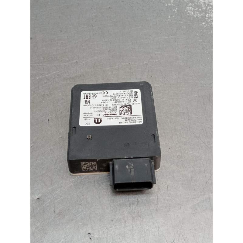 Recambio de modulo electronico para jeep renegade referencia OEM IAM 681902400A 52156238 681570500C 2021