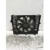 Recambio de electroventilador para porsche cayenne (92a) 4.8 s referencia OEM IAM 7p0121207a 8092361 48G 2010