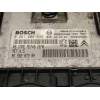 Recambio de centralita motor uce para peugeot 206 berlina xs referencia OEM IAM 0261208839 9658287280 ME745