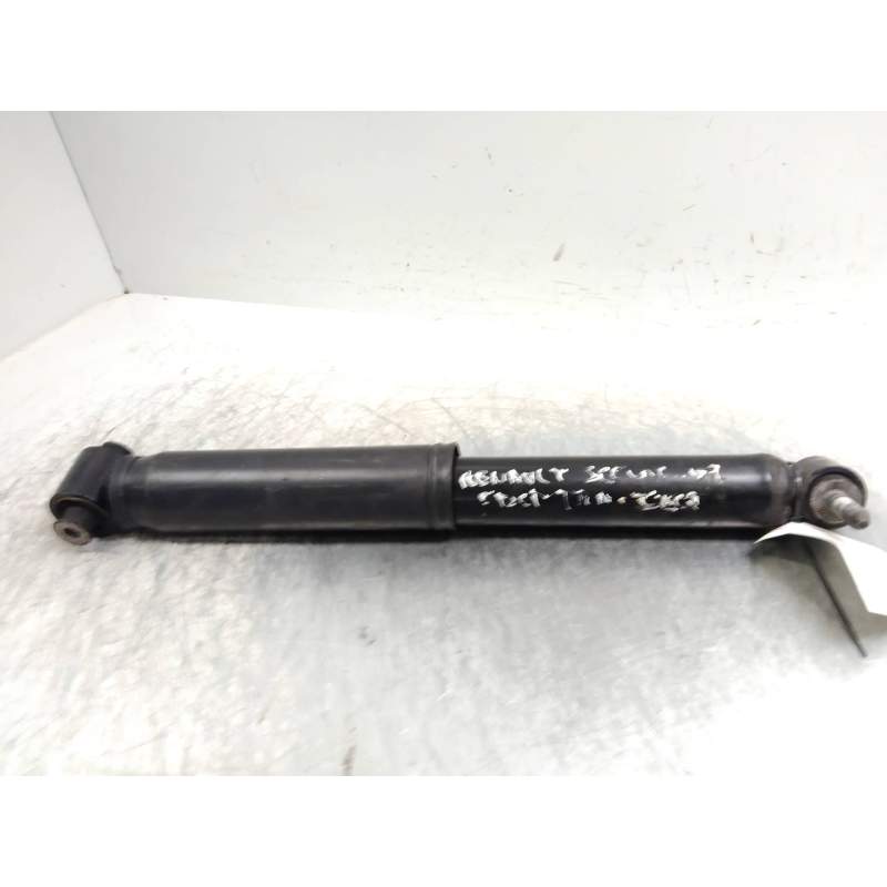 Recambio de amortiguador trasero para renault scenic iii dynamique referencia OEM IAM  16DCI 2009