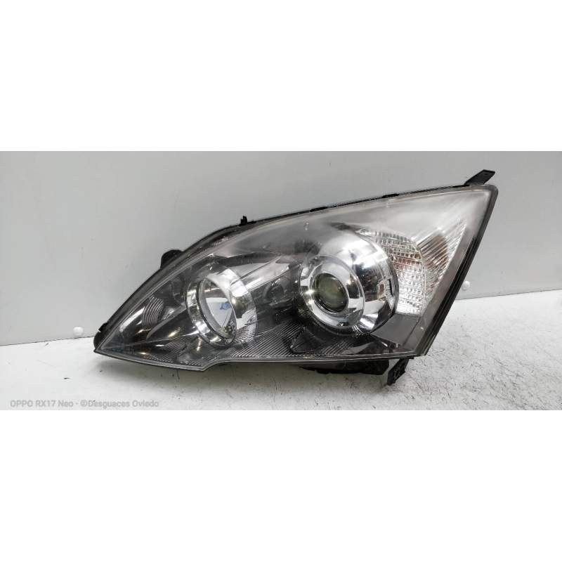 Recambio de faro izquierdo para honda cr-v (re) comfort referencia OEM IAM   