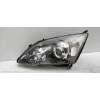 Recambio de faro izquierdo para honda cr-v (re) comfort referencia OEM IAM   
