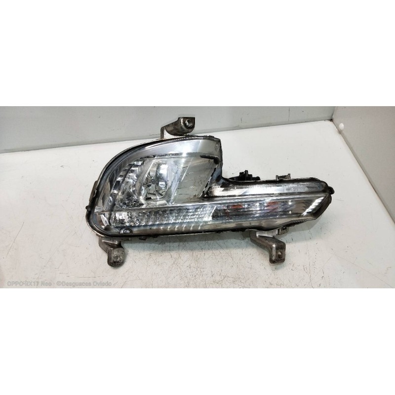 Recambio de faro antiniebla derecho para peugeot 508 allure referencia OEM IAM 9670476280 46910999 