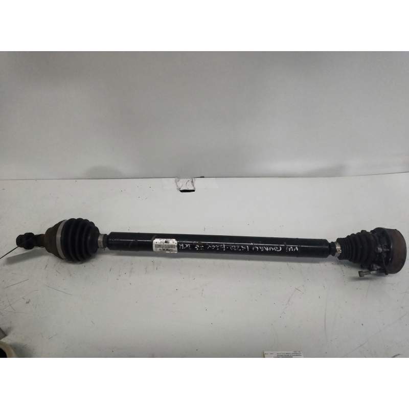 Recambio de transmision delantera derecha para volkswagen touran (1t1) 1.9 tdi referencia OEM IAM 2GKJ  