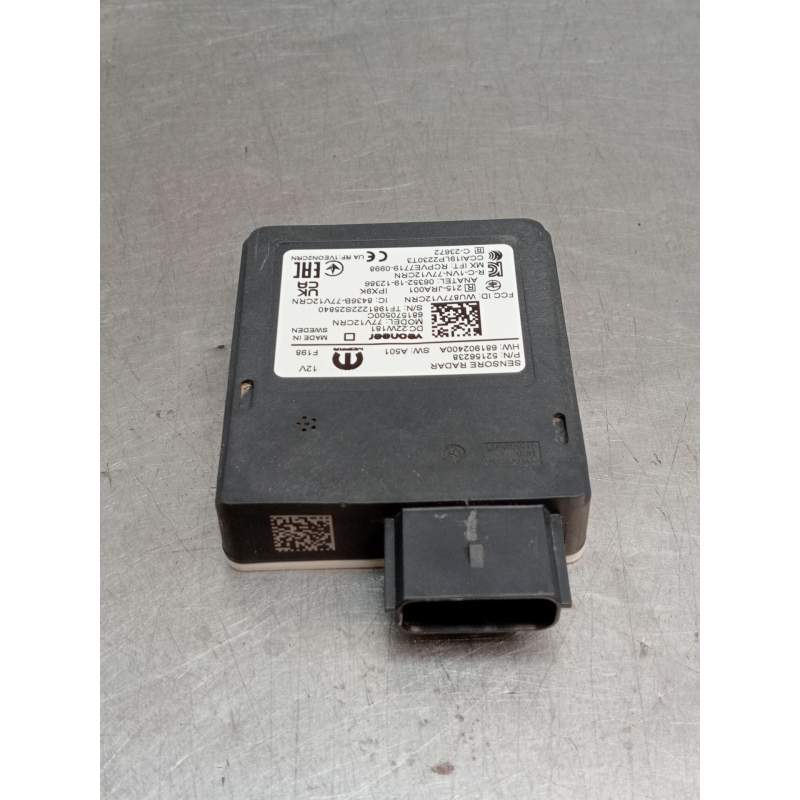 Recambio de modulo electronico para jeep renegade referencia OEM IAM 52156238 681902400A 681570500C 2021