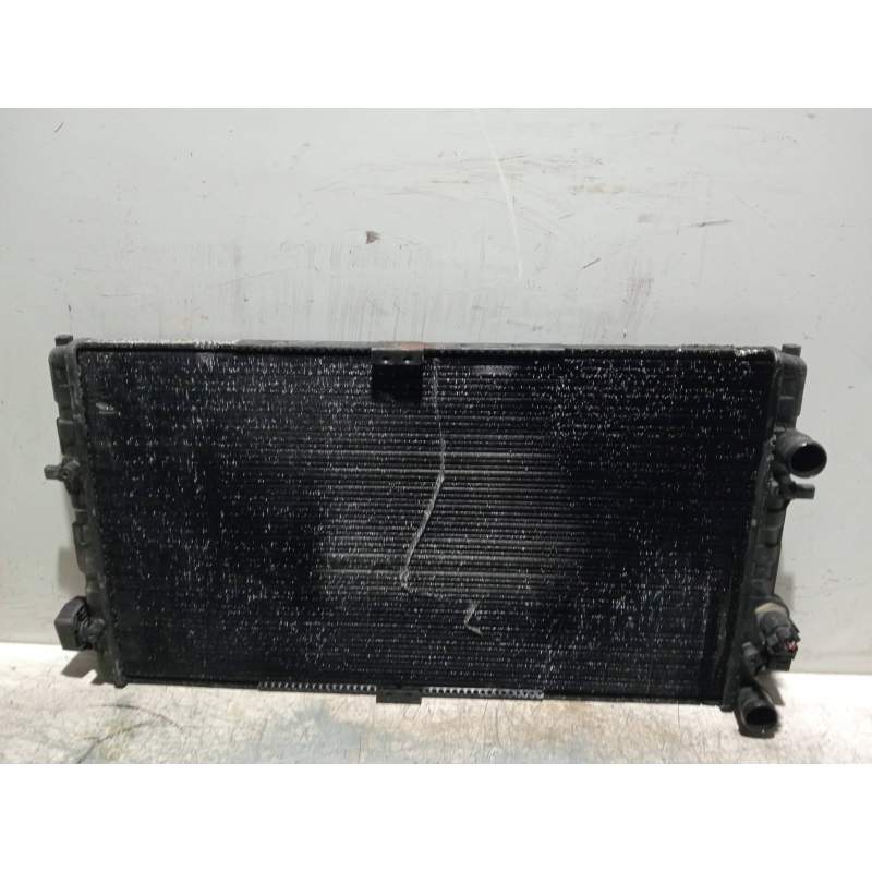 Recambio de radiador agua para seat ibiza (6k1) stella referencia OEM IAM  19TDI 99