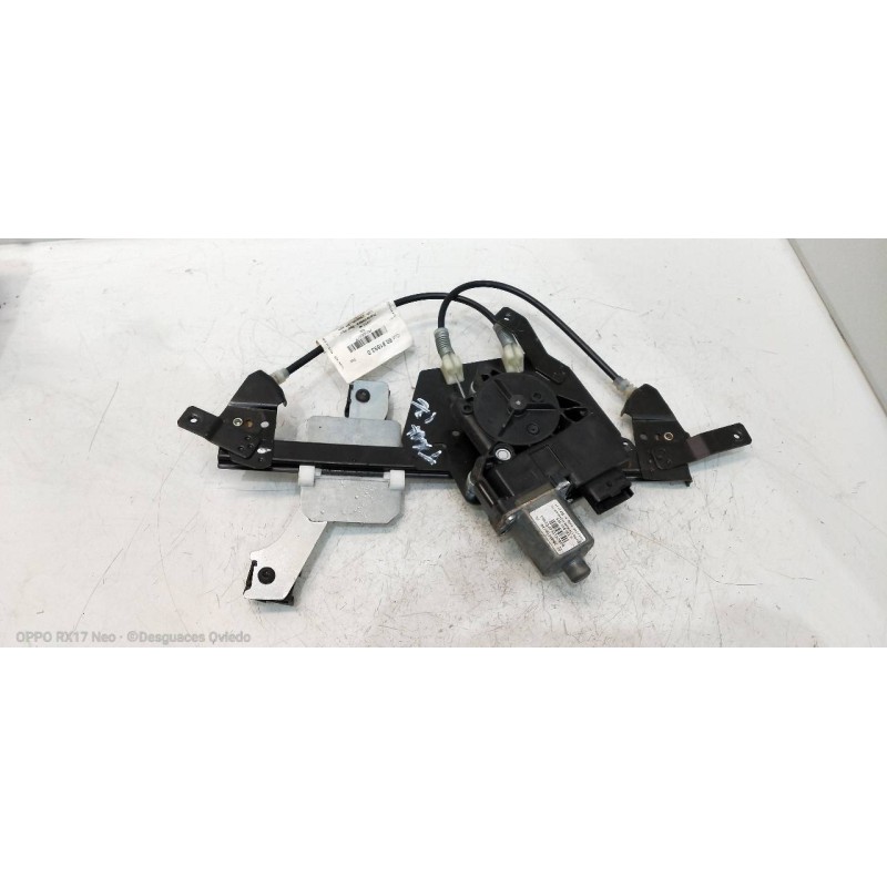 Recambio de elevalunas trasero izquierdo para peugeot 508 allure referencia OEM IAM 9688808480 0130822569 4P