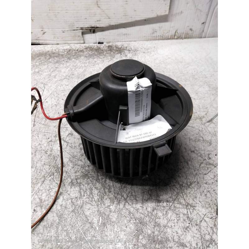 Recambio de motor calefaccion para seat ibiza (6k) básico referencia OEM IAM   1997