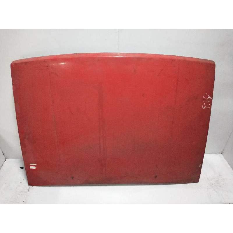 Recambio de capot para renault 14 gtl referencia OEM IAM   