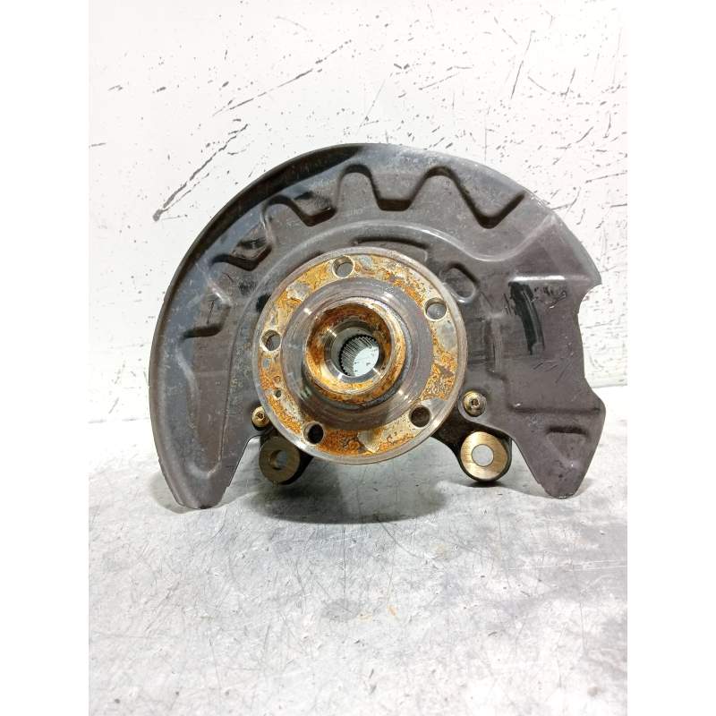 Recambio de mangueta delantera izquierda para volkswagen golf vii lim. (bq1) advance referencia OEM IAM   