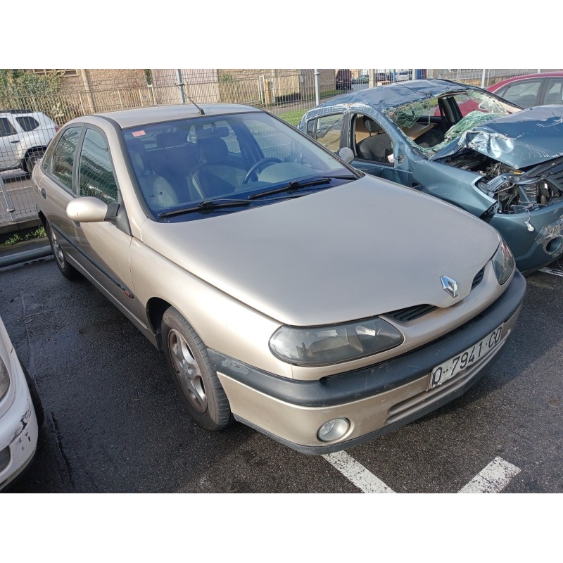 renault laguna (b56) del año 1999