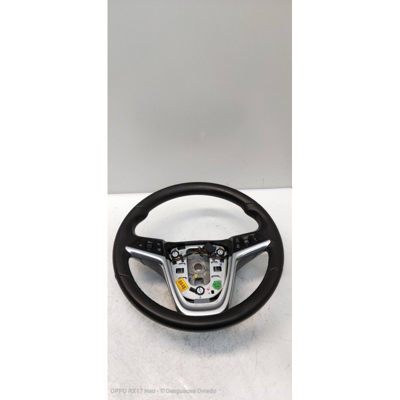 Recambio de volante para opel mokka edition referencia OEM IAM   