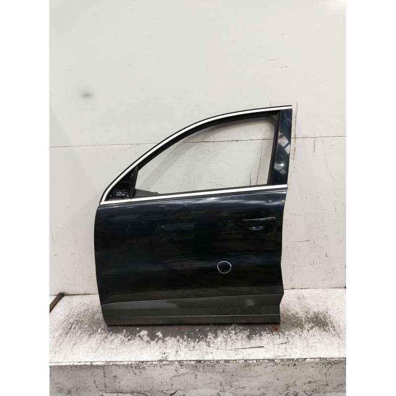 Recambio de puerta delantera izquierda para volkswagen tiguan (5n1) advance referencia OEM IAM  5P 2008