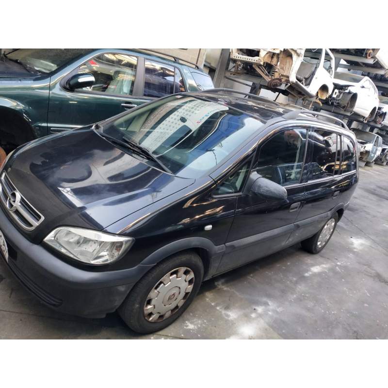 OPEL ZAFIRA A