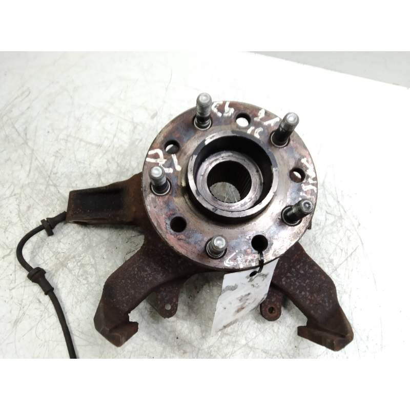 Recambio de mangueta delantera izquierda para chrysler vision (lh) 3.5 cat referencia OEM IAM   