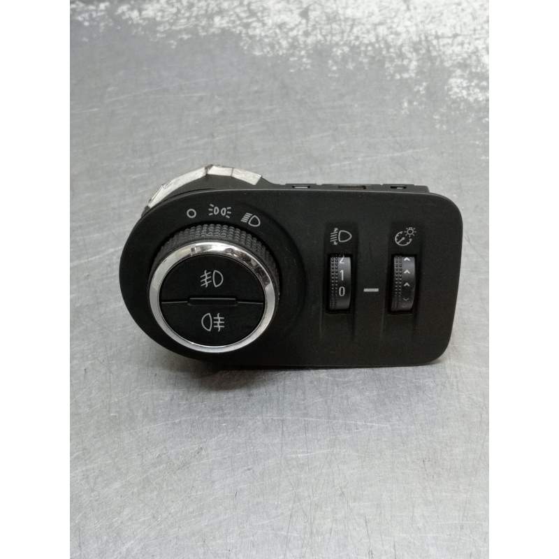 Recambio de mando luces para opel corsa d referencia OEM IAM  INTERRUPTOR 2006