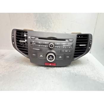 SISTEMA AUDIO / RADIO CD 39100TL4G000 
