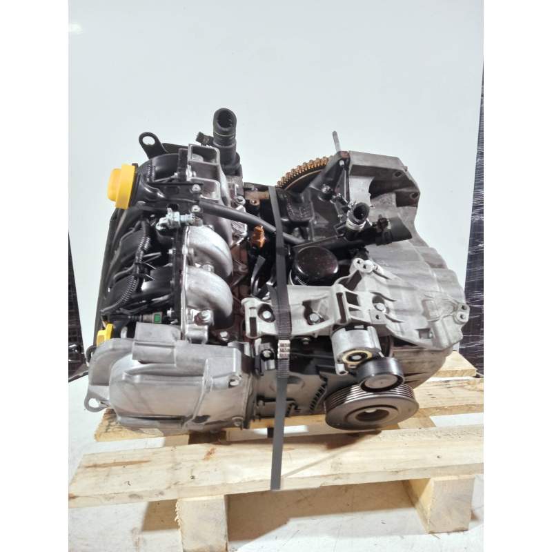 Recambio de motor completo para renault megane iii berlina 5 p referencia OEM IAM K4MR858  D015751