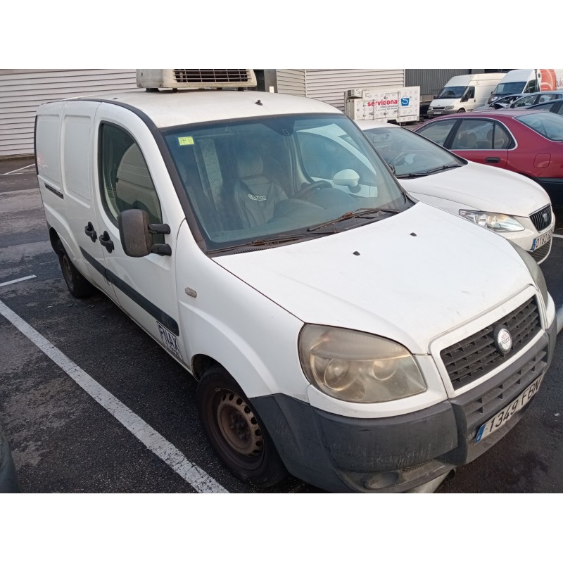 fiat doblo cargo (223) del año 2006