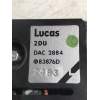 Recambio de pantalla multifuncion para jaguar xjs/xjsc/xjr-s referencia OEM IAM 83876D  