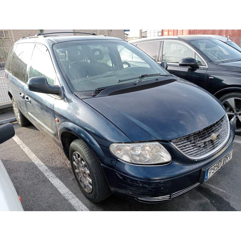 CHRYSLER VOYAGER (RG)