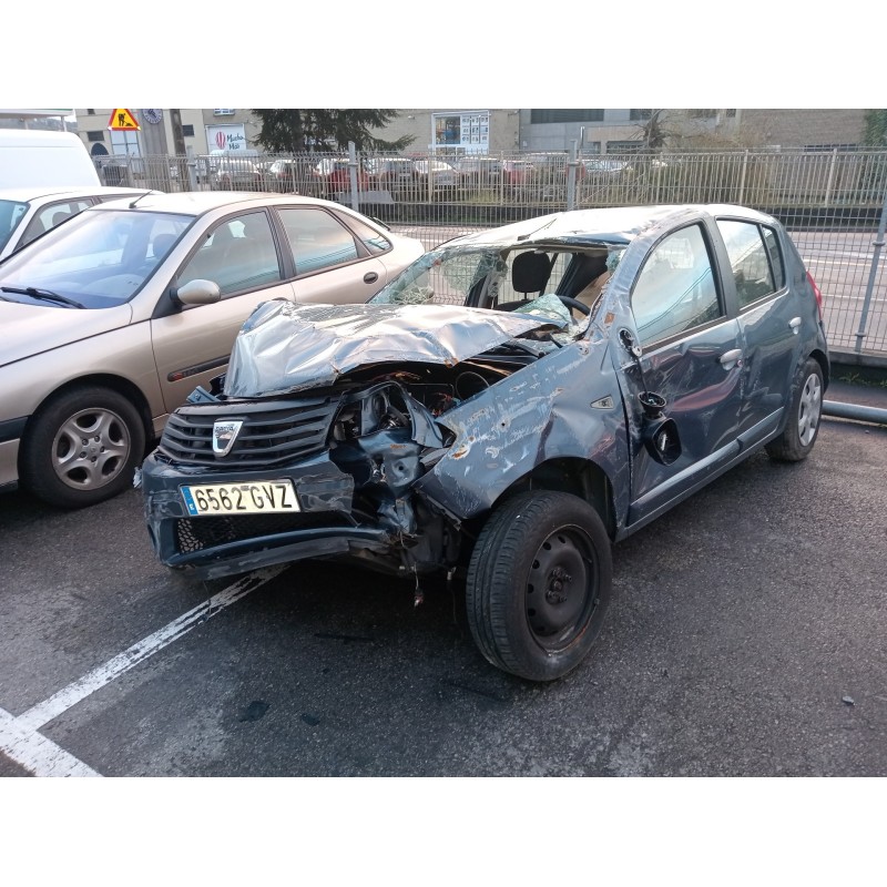 dacia sandero del año 2010