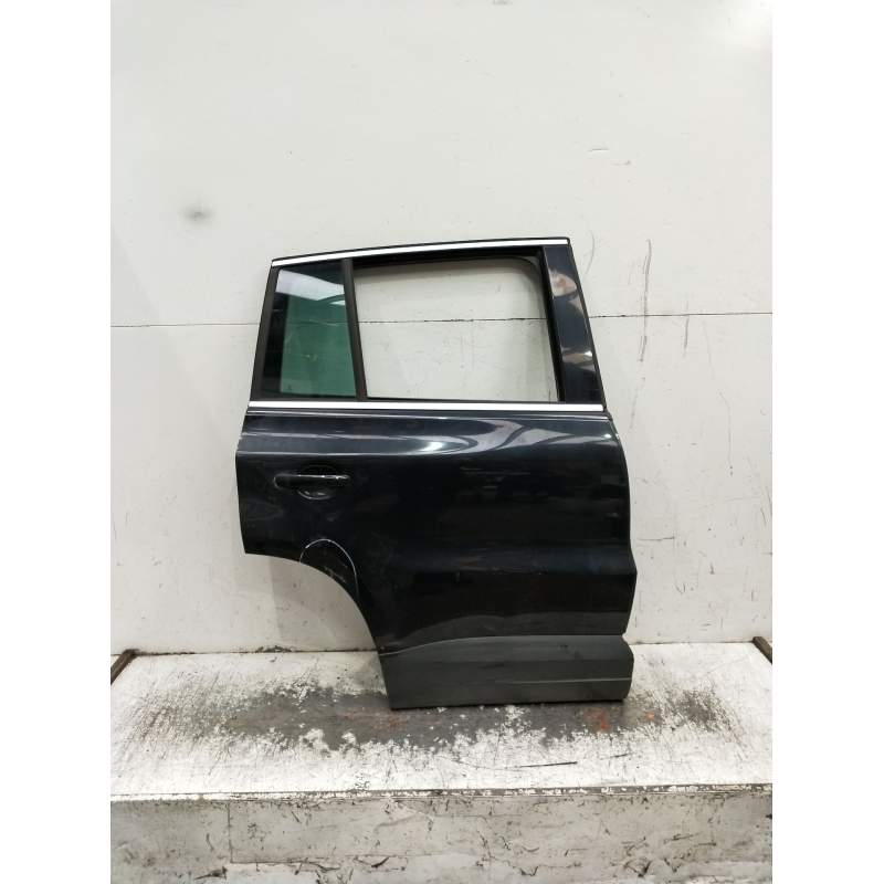 Recambio de puerta trasera derecha para volkswagen tiguan (5n1) advance referencia OEM IAM  5P 2008