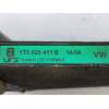 Recambio de condensador / radiador aire acondicionado para volkswagen touran (1t1) highline referencia OEM IAM 1T0820411B  