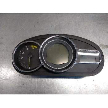 CUADRO INSTRUMENTOS 248103468R 2012