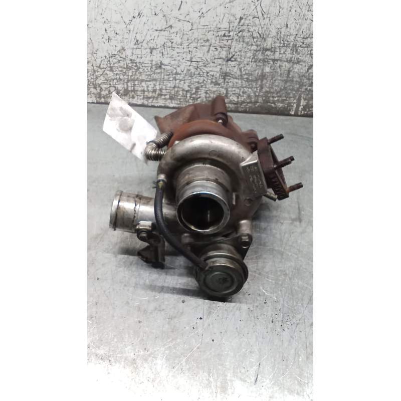 Recambio de turbocompresor para fiat ducato furgoneta (250_) 160 multijet 3,0 d referencia OEM IAM 4918902950 504340178 2006