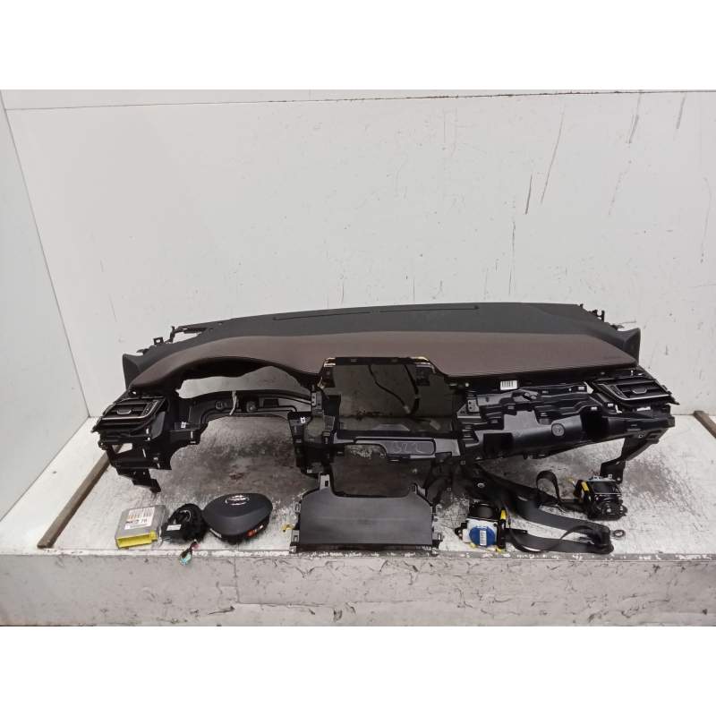 Recambio de kit airbag para toyota c-hr (_x1_) 1.8 hybrid (zyx10_, zyx11_) referencia OEM IAM   2016