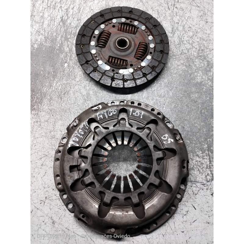 Recambio de kit embrague para toyota aygo (kgb/wnb) básico referencia OEM IAM   