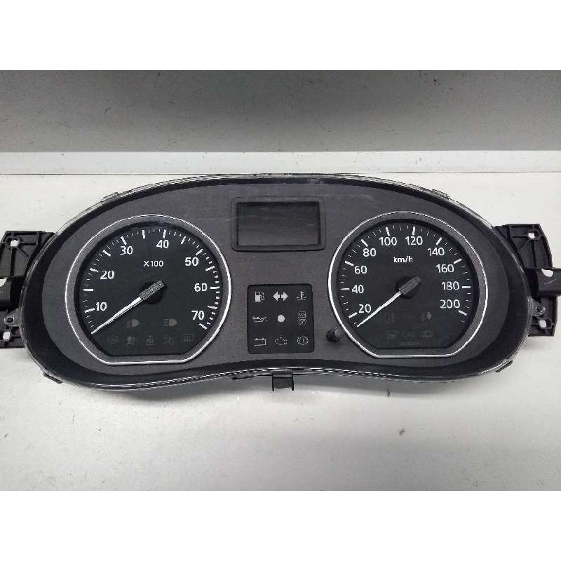 Recambio de cuadro instrumentos para dacia sandero 1.2 16v cat referencia OEM IAM P248101432R 1835629 