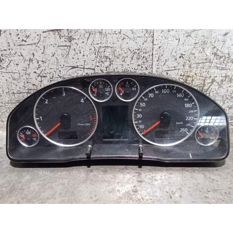 Recambio de cuadro instrumentos para audi allroad c5 (4bh) 2.5 tdi quattro referencia OEM IAM 4Z7920930GX 11080611250 2000