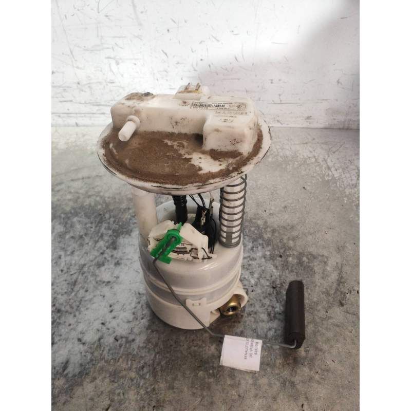 Recambio de bomba combustible para renault clio iii 1.4 16v referencia OEM IAM 0974685990001 14G 2005