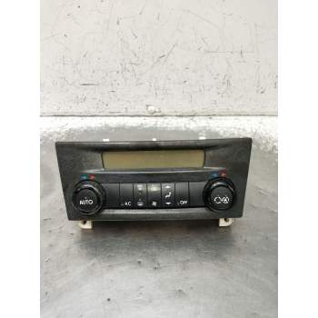 MANDO CALEFACCION / AIRE ACONDICIONADO 2002