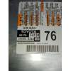 Recambio de kit airbag para toyota c-hr (_x1_) 1.8 hybrid (zyx10_, zyx11_) referencia OEM IAM   2016