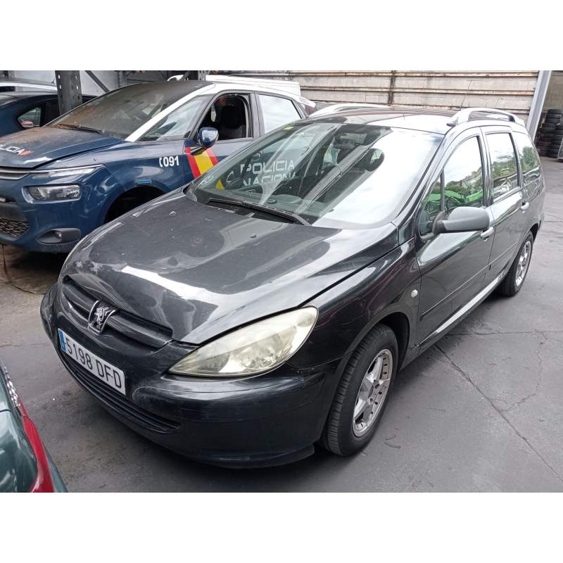 PEUGEOT 307 SW (3H)