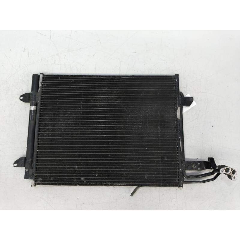 Recambio de condensador / radiador aire acondicionado para volkswagen touran (1t2) highline referencia OEM IAM 1T0820411E  2007